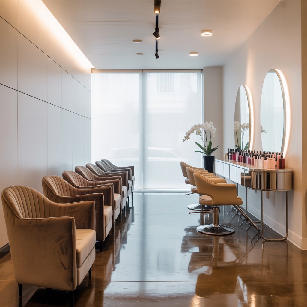 Fwrd Creatives Barber